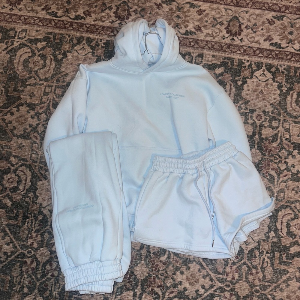 Comfrt Sweat Set